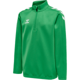 hummel Youth Core XK Half Zip Poly Sweatshirt-1