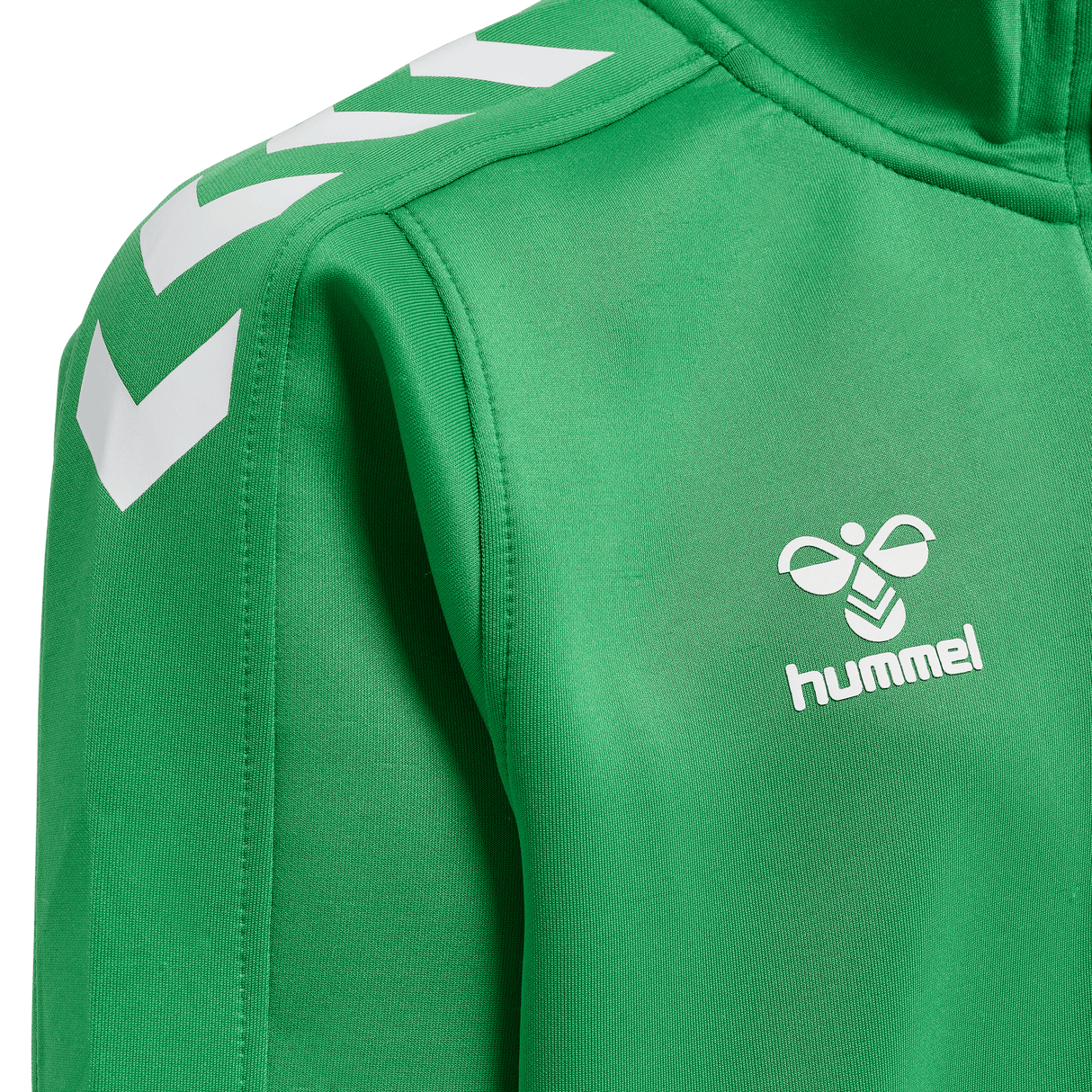 hummel Youth Core XK Half Zip Poly Sweatshirt-3