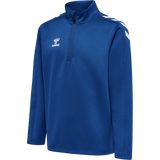 hummel Youth Core XK Half Zip Poly Sweatshirt-1