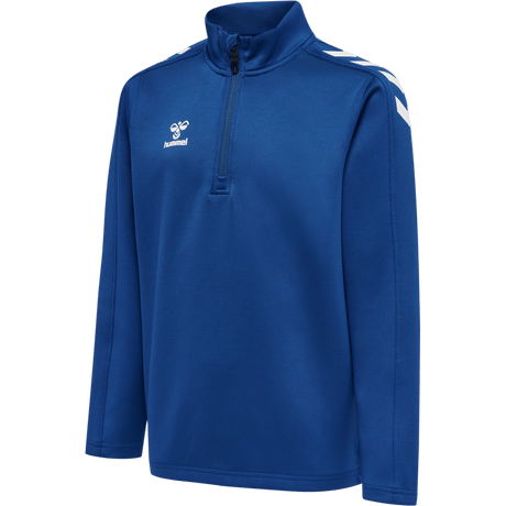 hummel Youth Core XK Half Zip Poly Sweatshirt-1