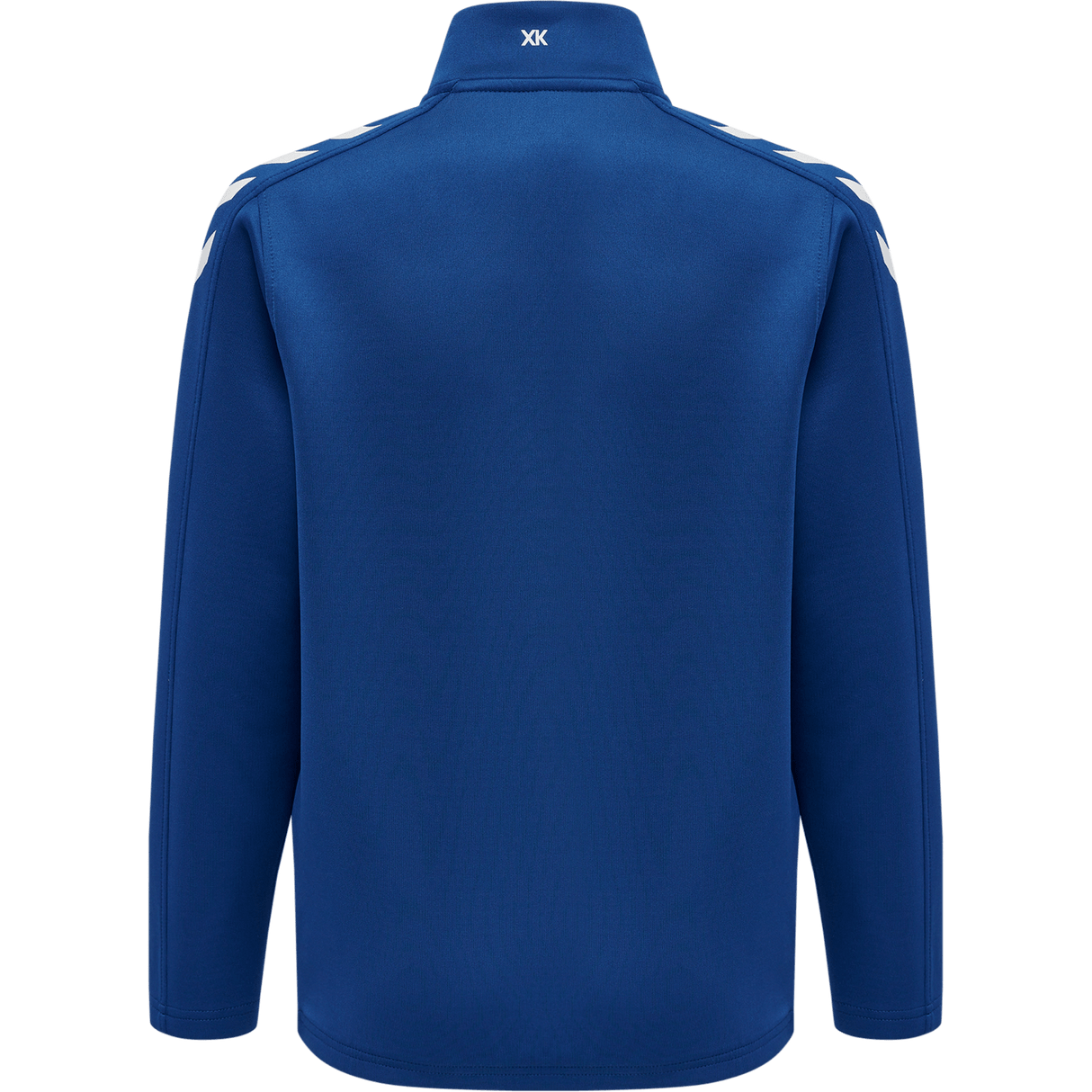 hummel Youth Core XK Half Zip Poly Sweatshirt-2