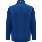 hummel Youth Core XK Half Zip Poly Sweatshirt-2