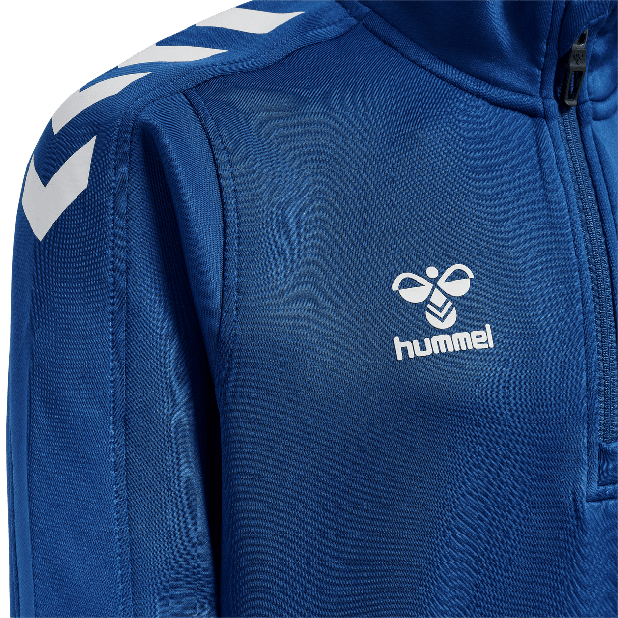 hummel Youth Core XK Half Zip Poly Sweatshirt-3