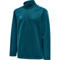 hummel Youth Core XK Half Zip Poly Sweatshirt-1
