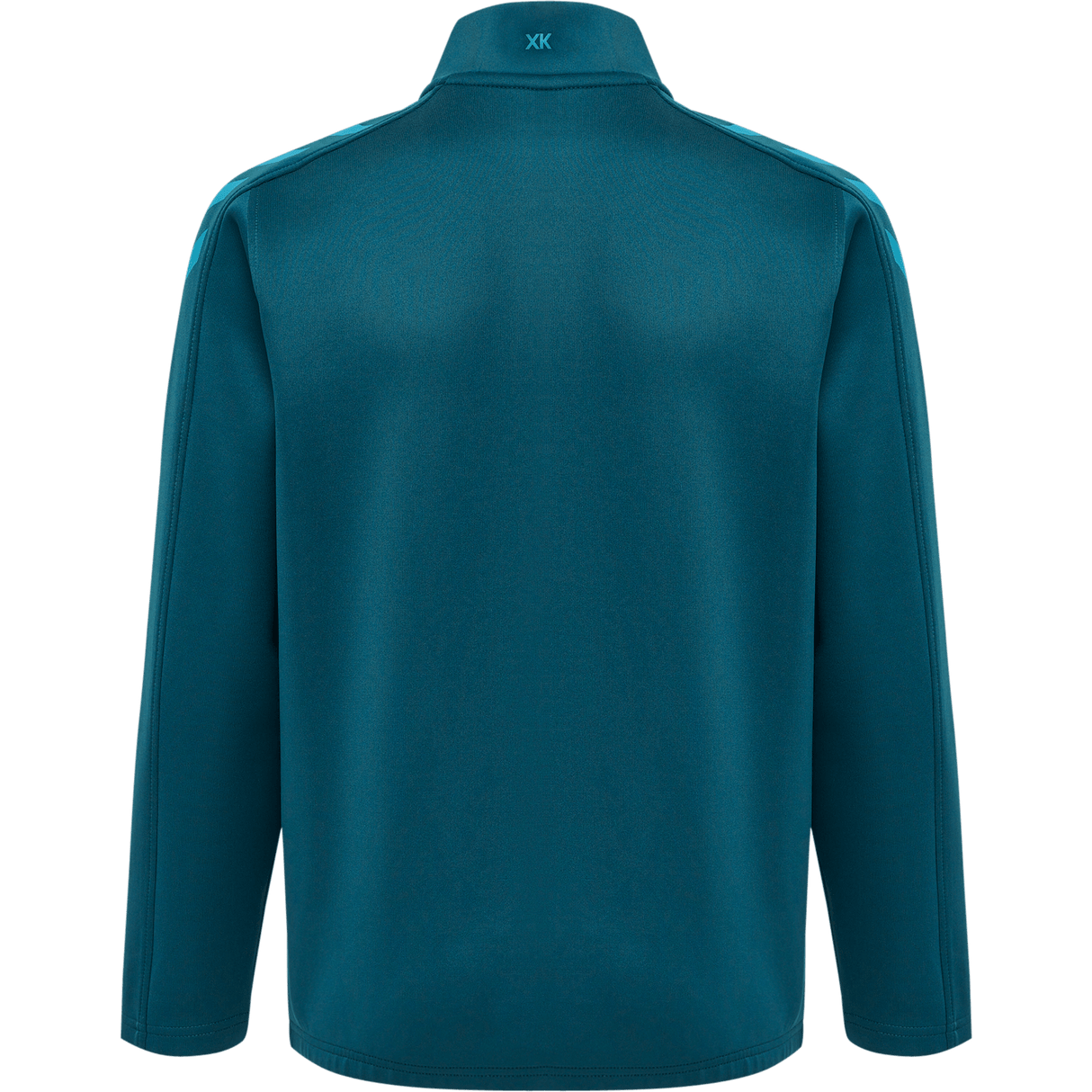 hummel Youth Core XK Half Zip Poly Sweatshirt-2