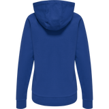hummel Women's Go Cotton Logo Hoodie-2