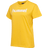hummel Women's Go Cotton Logo T-Shirt Short Sleeve-1