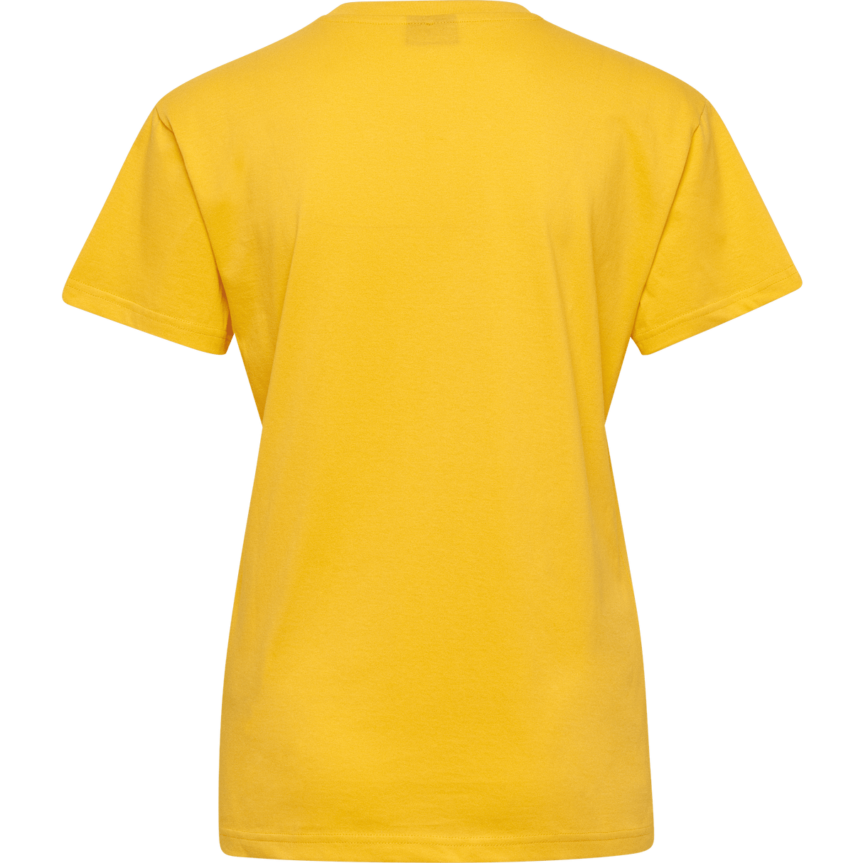 hummel Women's Go Cotton Logo T-Shirt Short Sleeve-2