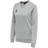 hummel Women's Move Grid Cotton Sweatshirt-1