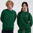 hummel Unisex Loose Crewneck Bee-1