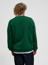 hummel Unisex Loose Crewneck Bee-2