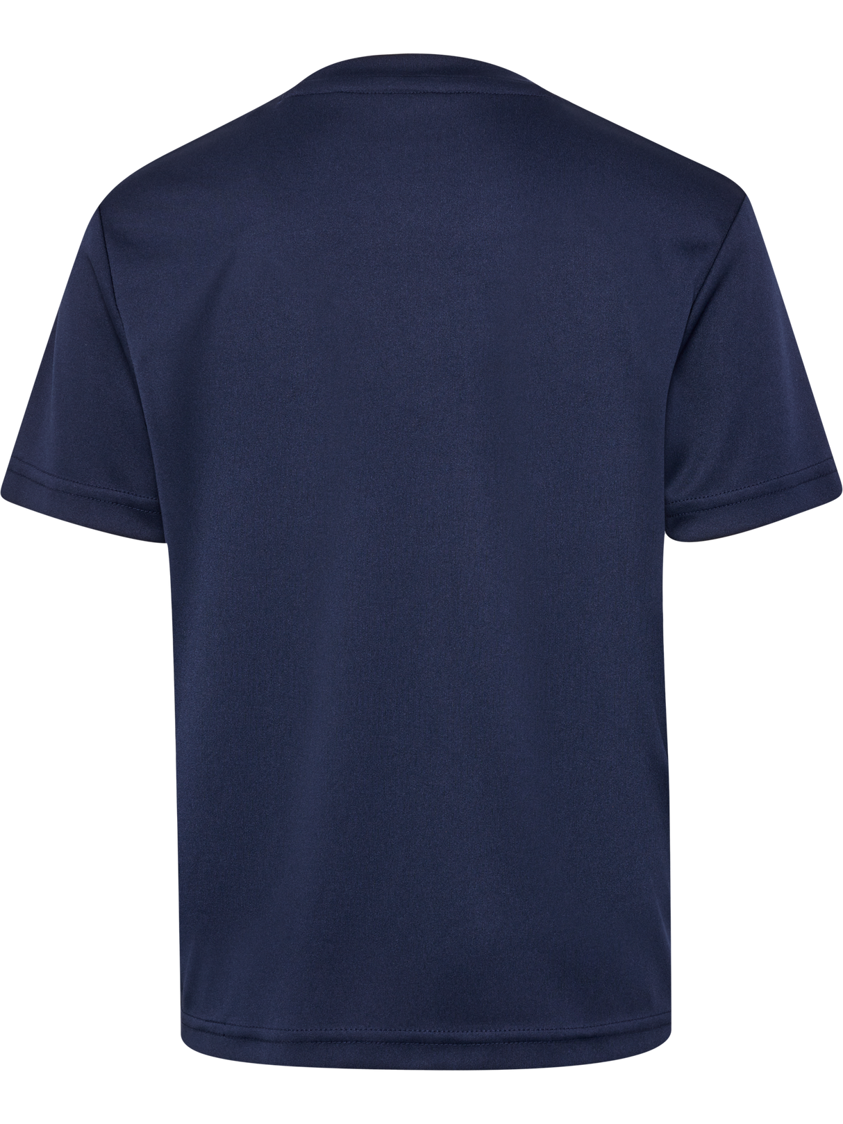 hummel Youth Logo Short Sleeve Jersey-2