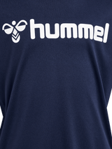 hummel Youth Logo Short Sleeve Jersey-3