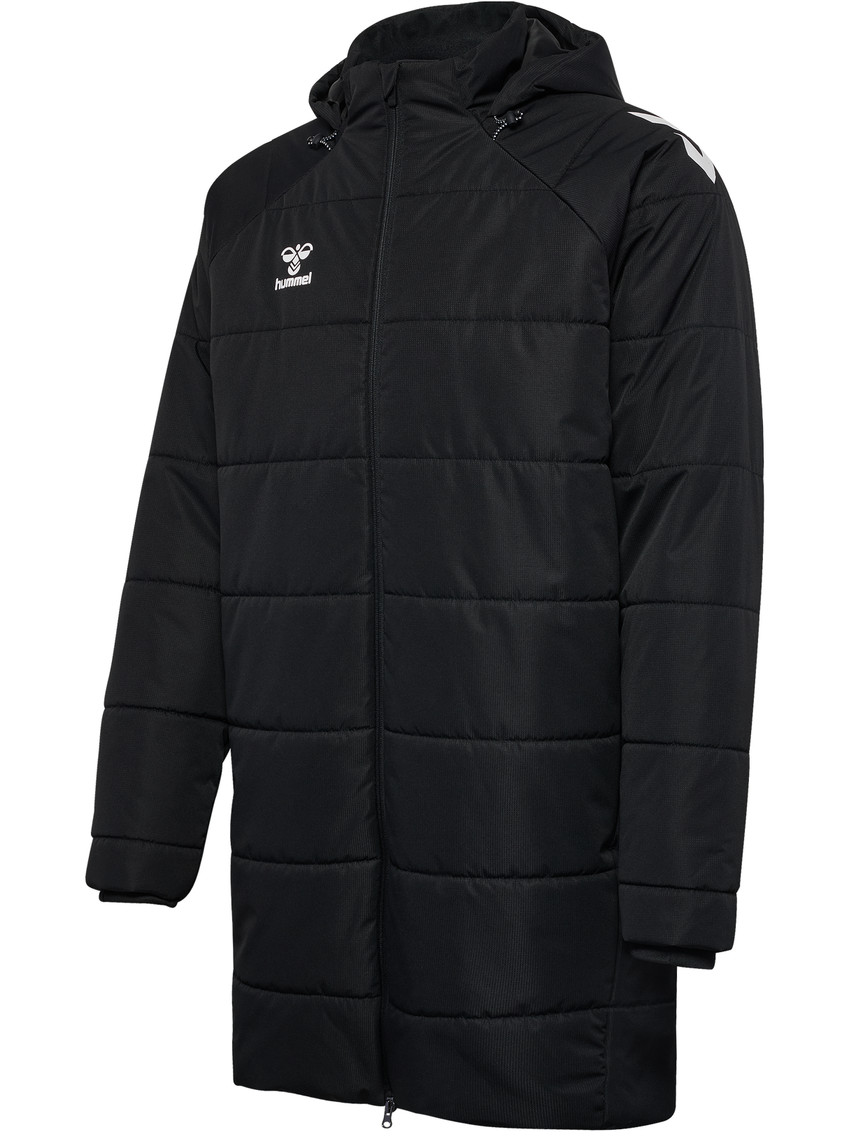 hummel Unisex Lead 2.0 Bench Jacket-1