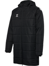 hummel Unisex Lead 2.0 Bench Jacket-1