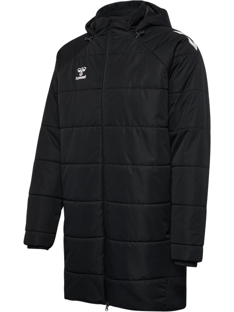 hummel Unisex Lead 2.0 Bench Jacket-1