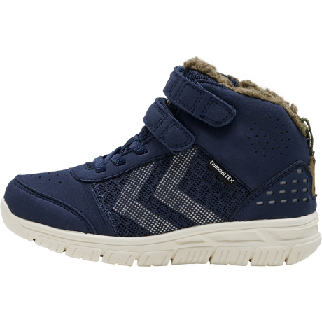 hummel Youth Crosslite Winter Mid Tex Shoes-1