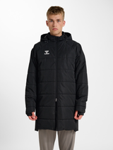 hummel Unisex Lead 2.0 Bench Jacket-6