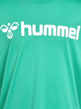 hummel Youth Logo Short Sleeve Jersey-3