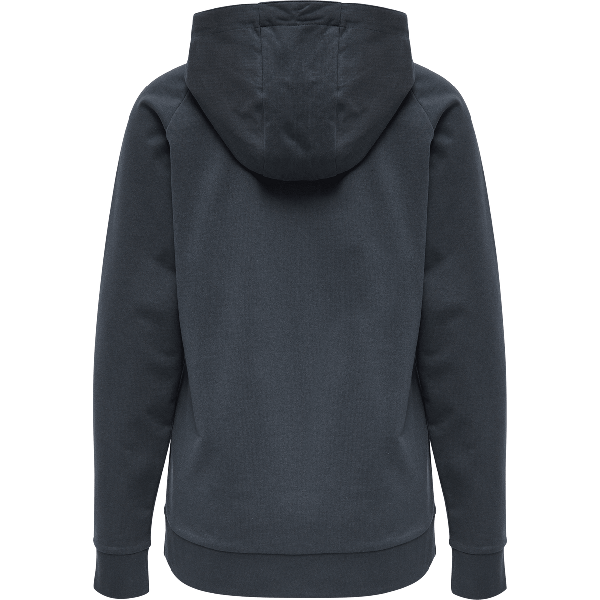 hummel Women's Go Cotton Logo Hoodie-2