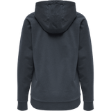 hummel Women's Go Cotton Logo Hoodie-2