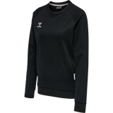 hummel Women's Move Grid Cotton Sweatshirt-1