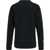 hummel Women's Move Grid Cotton Sweatshirt-2