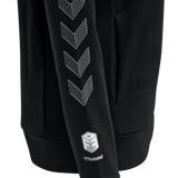 hummel Women's Move Grid Cotton Sweatshirt-4