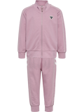 hummel Youth Mini Cotton Regular Track Suit-1