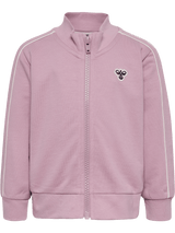 hummel Youth Mini Cotton Regular Track Suit-3