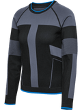 hummel Women's Seamless Tee Long Sleeve-1