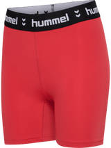 hummel Women's Pulse Mid Waist Shorts Tights-1