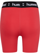 hummel Women's Pulse Mid Waist Shorts Tights-2