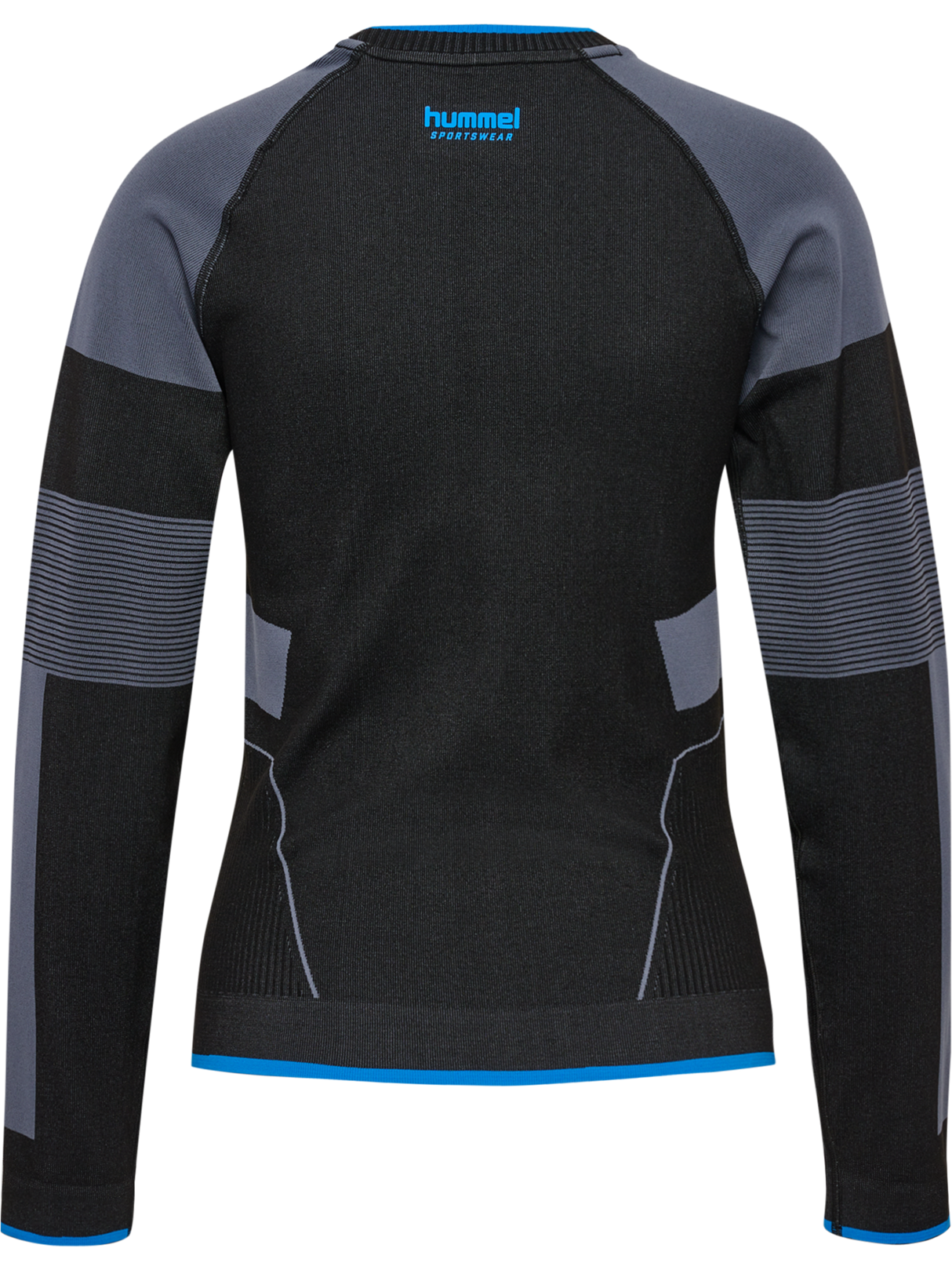 hummel Women's Seamless Tee Long Sleeve-2