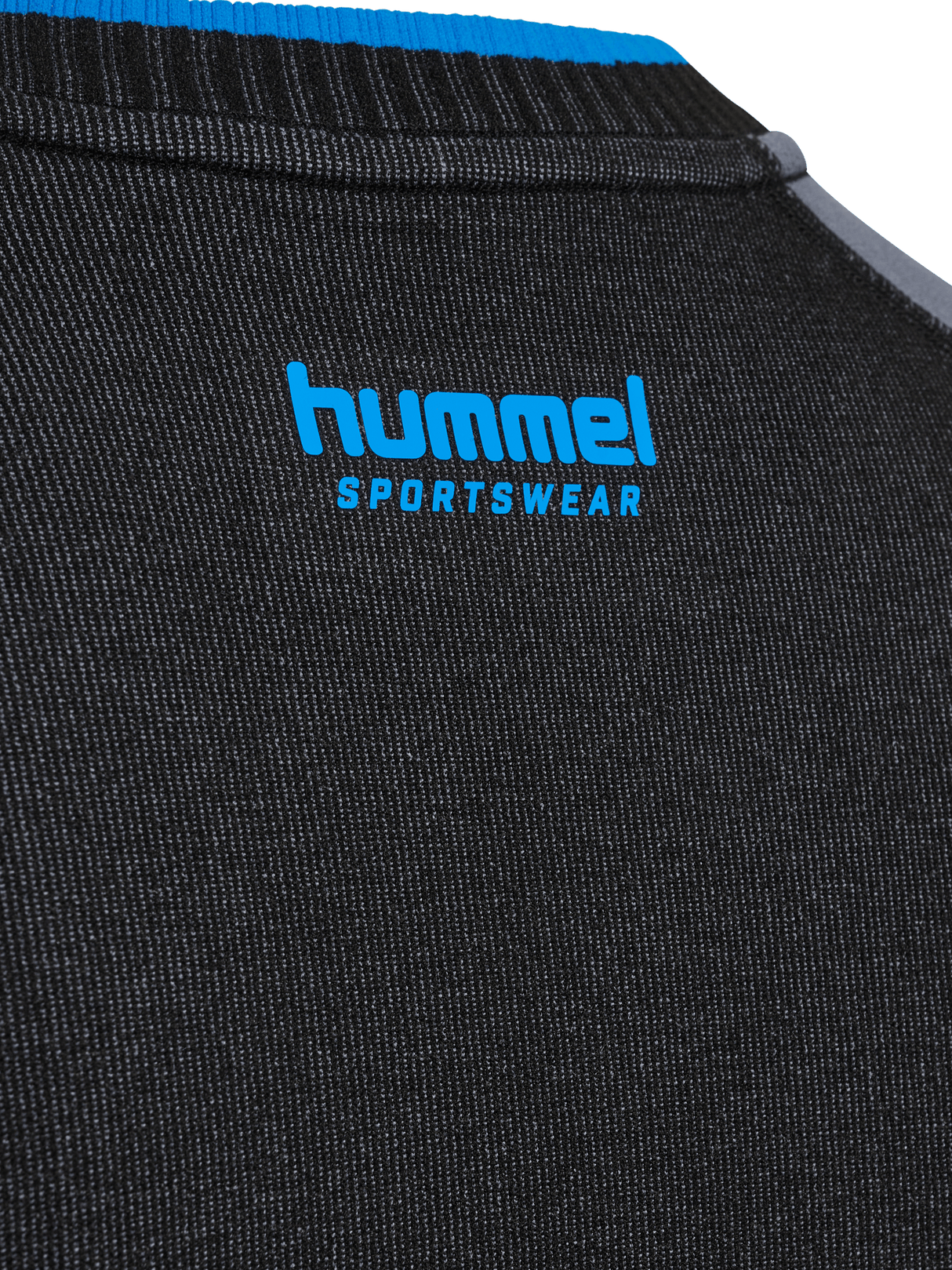 hummel Women's Seamless Tee Long Sleeve-3