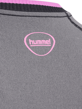 hummel Women's Seamless Tee Long Sleeve-3