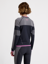 hummel Women's Seamless Tee Long Sleeve-5