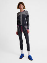 hummel Women's Seamless Tee Long Sleeve-7
