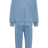 hummel Youth Mini Cotton Regular Track Suit-1