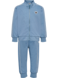 hummel Youth Mini Cotton Regular Track Suit-1