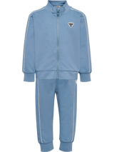 hummel Youth Mini Cotton Regular Track Suit-1