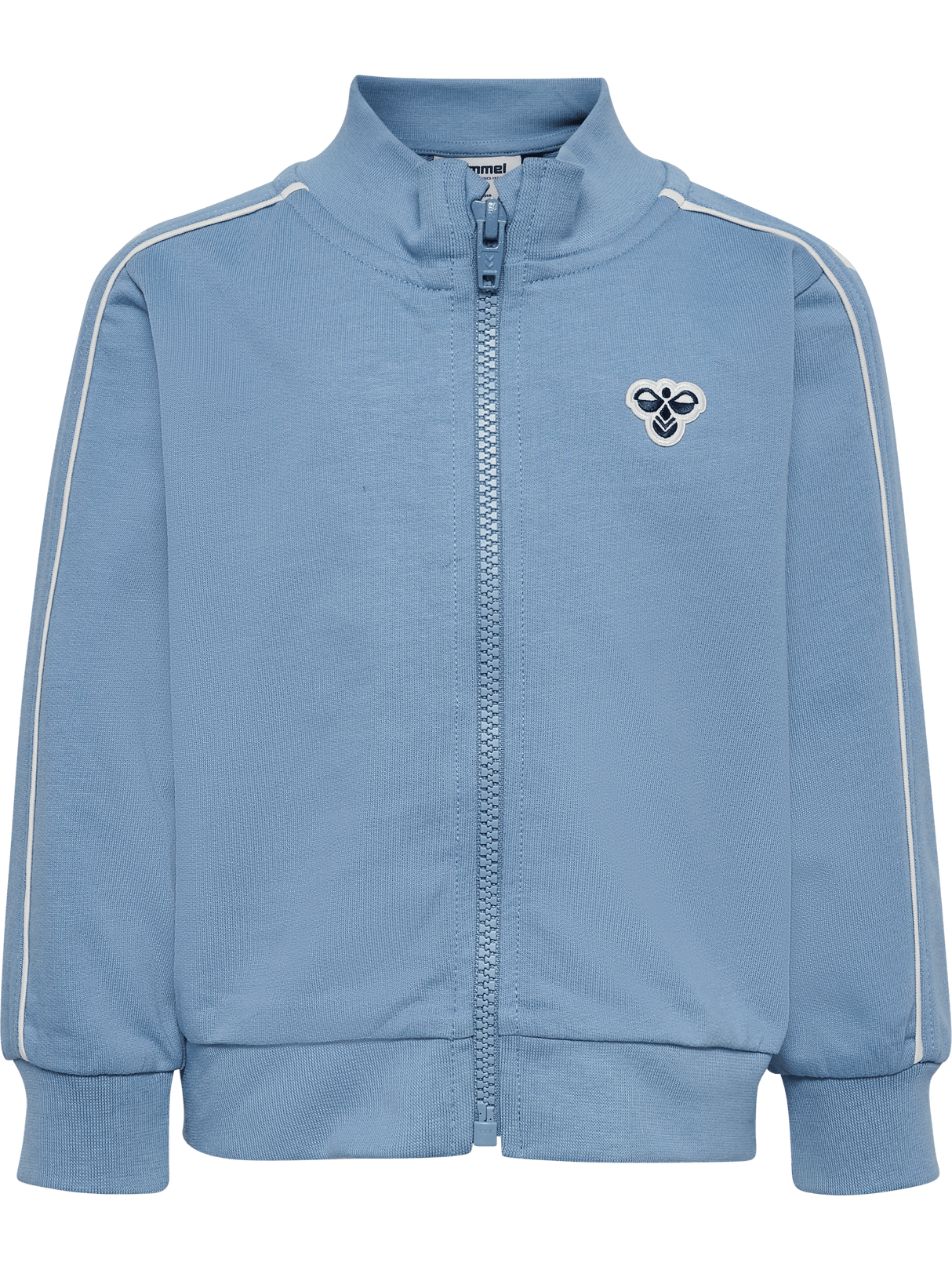 hummel Youth Mini Cotton Regular Track Suit-3