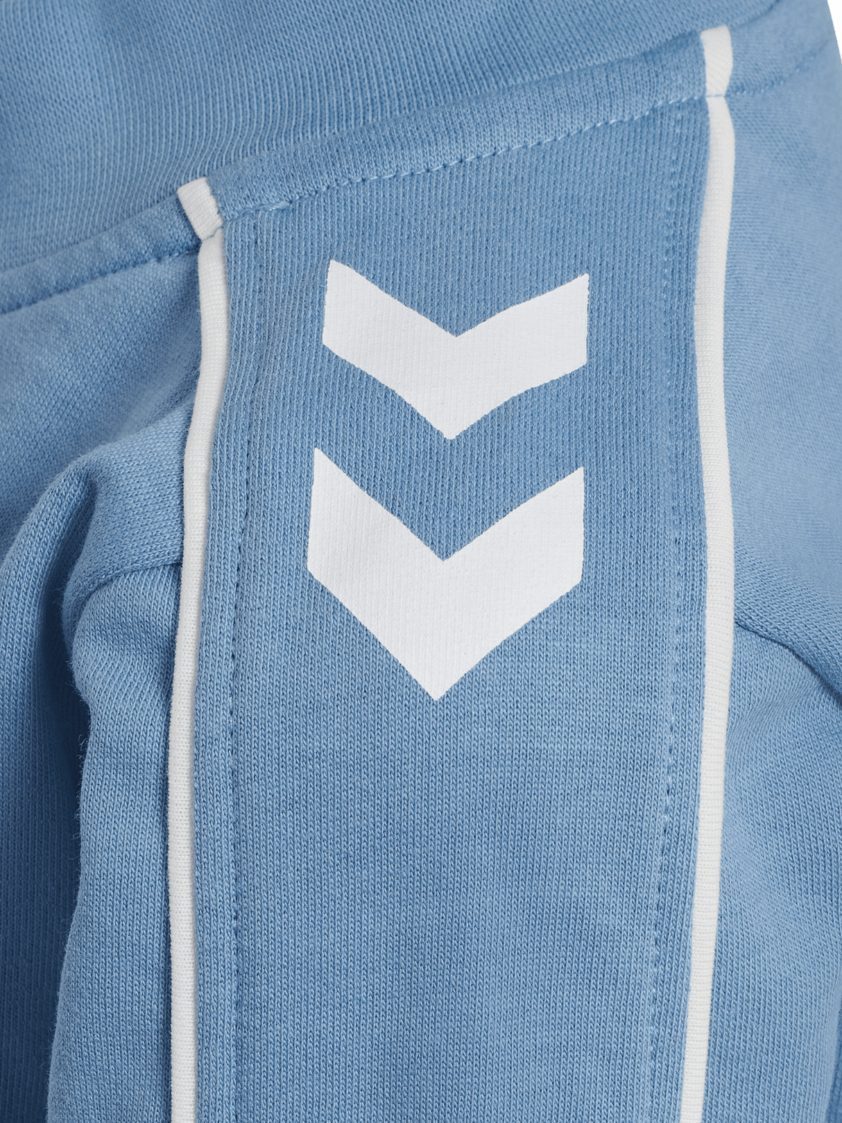 hummel Youth Mini Cotton Regular Track Suit-4