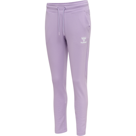 hummel Women's Noni 2.0 Tapered Pants-1
