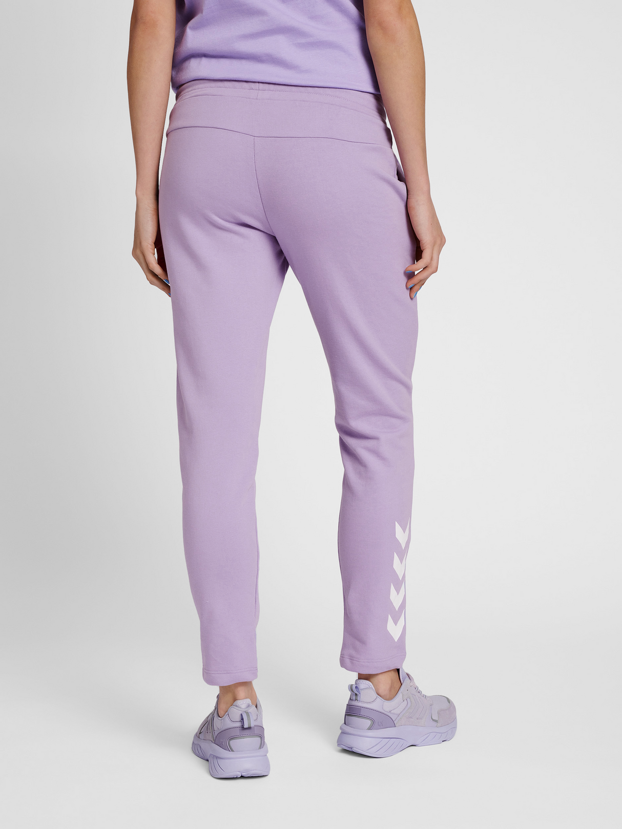 hummel Women's Noni 2.0 Tapered Pants-4
