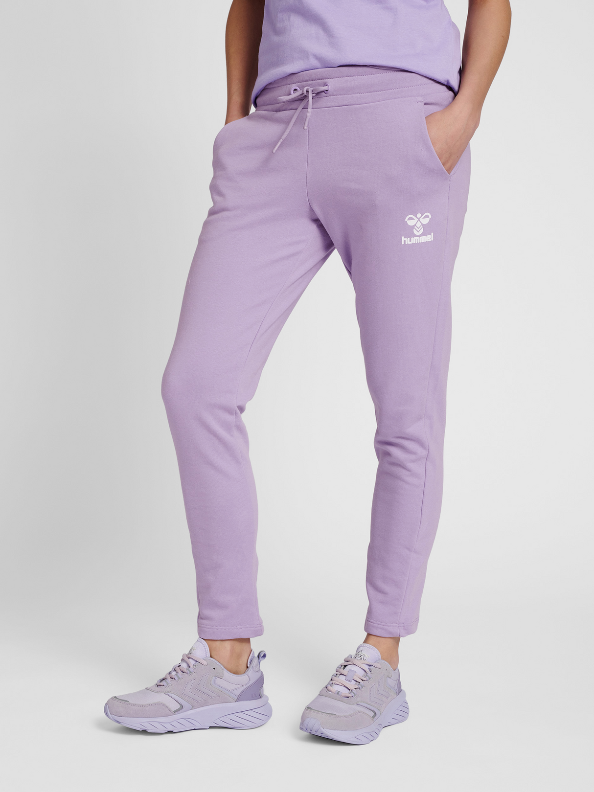 hummel Women's Noni 2.0 Tapered Pants-5