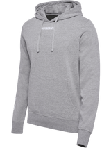 hummel Men's Elemental Hoodie-1