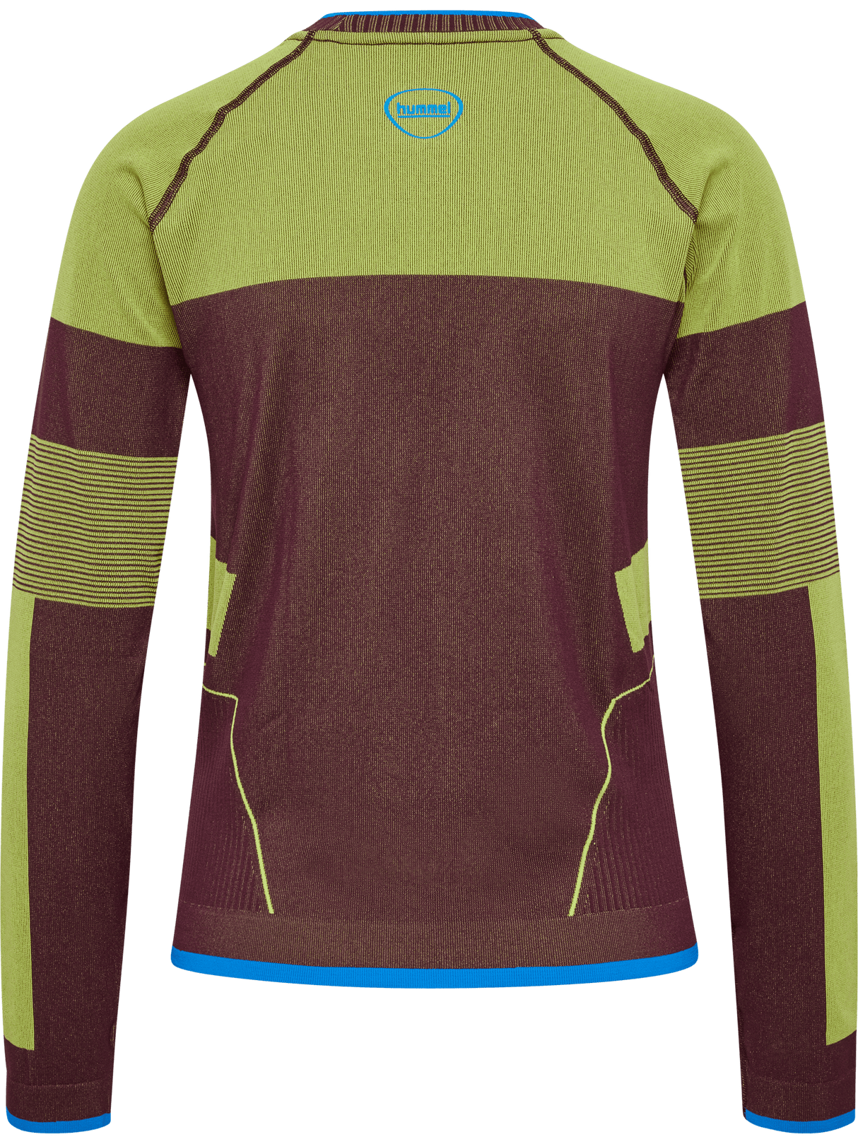 hummel Women's Seamless Tee Long Sleeve-2