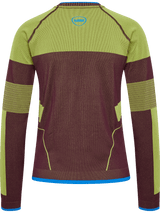 hummel Women's Seamless Tee Long Sleeve-2