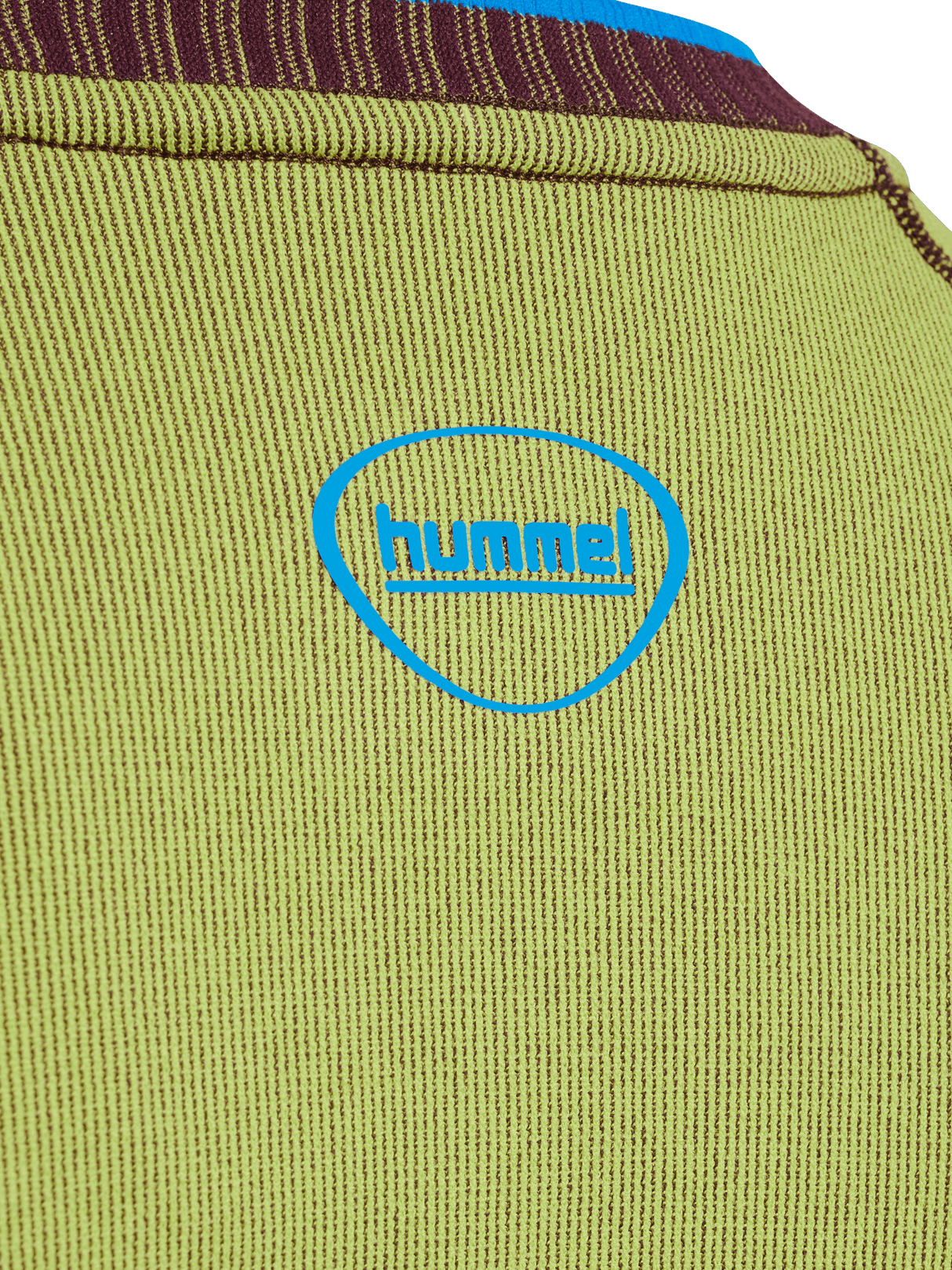 hummel Women's Seamless Tee Long Sleeve-3